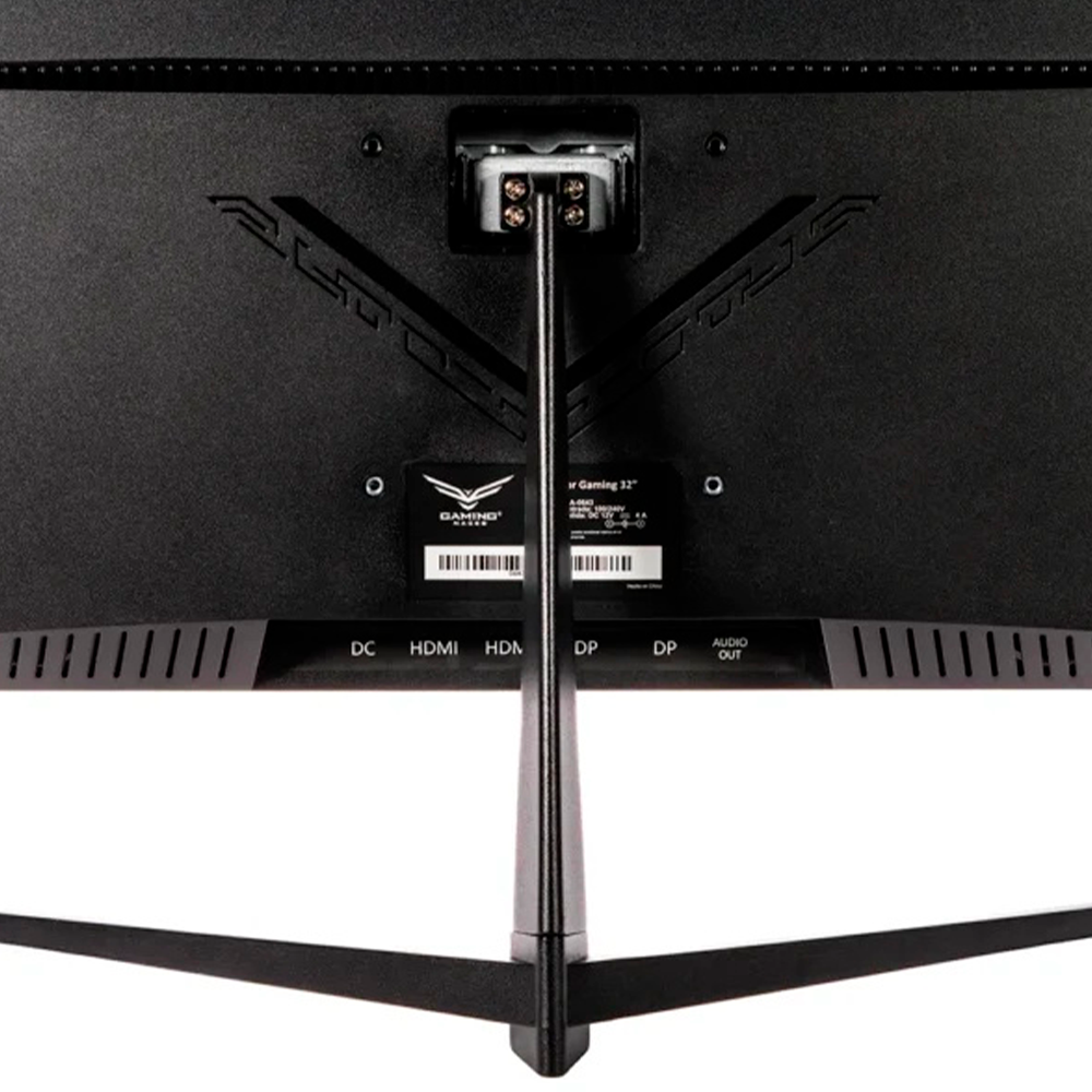 Monitor Naceb LED QHD 32 165HZ HDMI con DP