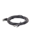 Cable Ethernet Cat6A UTP Ultra Delgado 5m