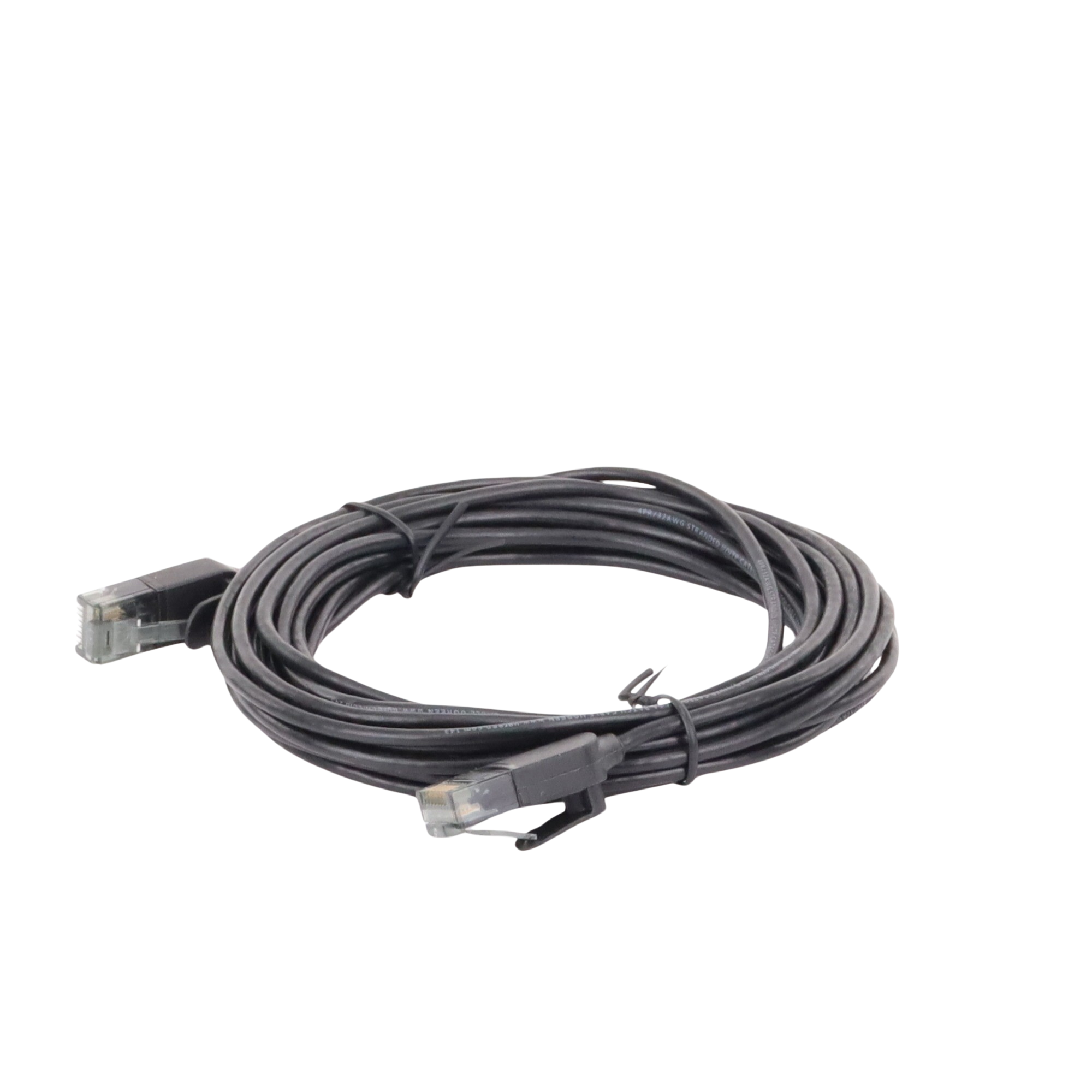 Cable Ethernet Cat6A UTP Ultra Delgado 5m