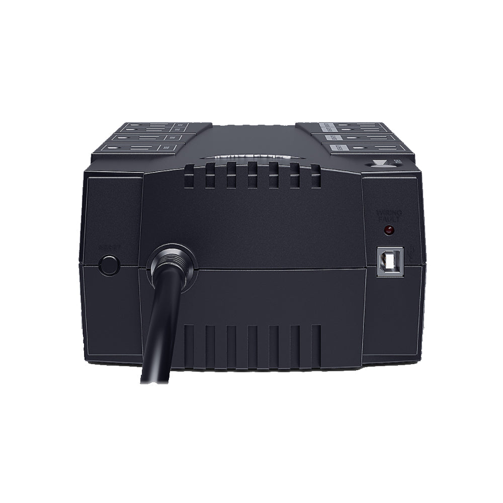 UPS Standby CyberPower CP425SLG 425VA/255W indicador LED 8 NEMA 5-15R (4 c/protección batería) 120V Energy Star