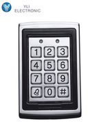 Teclado para Control de Acceso YK568L con Tarjeta ID y Contraseña
