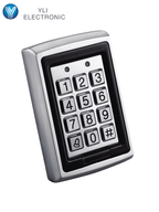 Teclado para Control de Acceso YK568L con Tarjeta ID y Contraseña