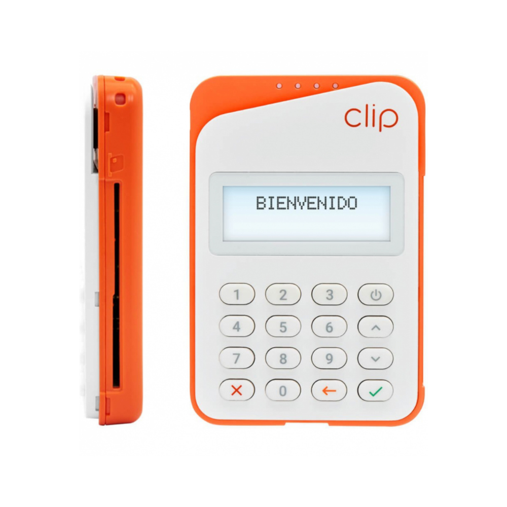 Dispositivo Móvil Clip Plus 2 Bluetooth para Smartphones y Tabletas