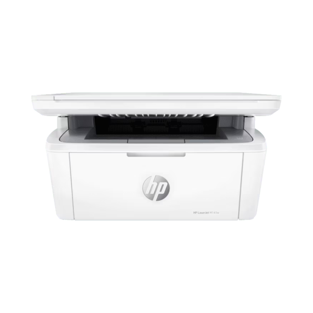 Multifuncional HP LaserJet Pro M141w, 21 ppm Negro, Laser Monocromatico, USB, WiFi