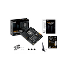 Tarjeta madre Asus TUF Gaming B760-PLUS Wifi socket 1700 Gen 12/13/14 4xDDR5 HDMI DP ATX