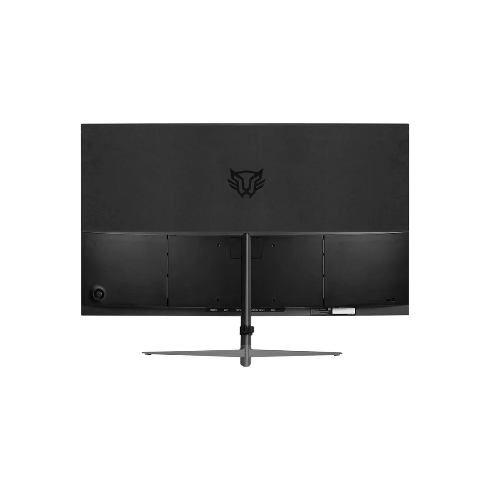 Monitor Gamer Balam Rush MGX27 Odyssey II 27" Plano VA FHD 1920x1080 165Hz 1ms HDMI/DP/USB-C 15W 3.5mm Negro