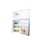 Refrigerador Solar Combinado 105L 3.7 ft³ 12/24V Solución Eficiente para Aplicaciones Aisladas