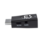 Convertidor de Video HDMI a SVGA+Audio Micro Manhattan (151542)