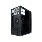 Gabinete Acteck Kioto, Micro Torre, M-ATX/Mini ITX, USB 3.0, Fuente 500W (AC-932547)