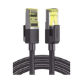 Cable Ethernet Cat7 F FTP Nylon 3m Redondo