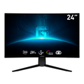Monitor Gamer MSI G2422C 23.6" LED FHD 1920x1080 180Hz HDMI DisplayPort Negro