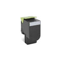 Tóner Lexmark 808SK 80C8SK0 Negro para CX510De/CX410De/CX510DHE/CX310Dn, 2,500 Páginas