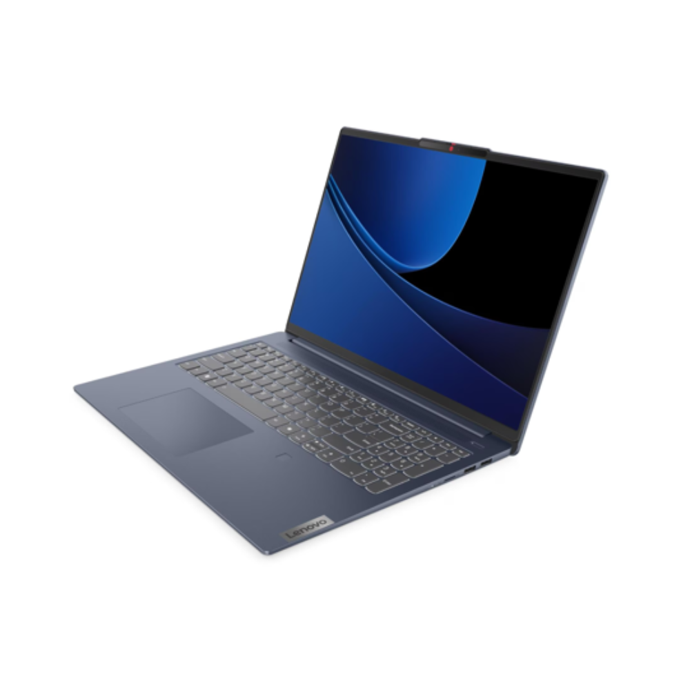 Laptop Lenovo IdeaPad Slim 5 16IMH9 Intel Core Ultra 7-155H 16 pulg 16GB 512SSD Windows 11Home SL azul