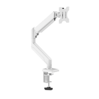 Soporte de articulado Naceb para monitor color Blanco