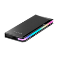 Enclosure ADATA XPG EC700 USB C 3.2 para SSD M.2 negro con RGB compatible con Xbox Series
