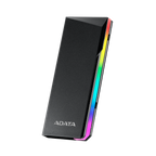 Enclosure ADATA XPG EC700 USB C 3.2 para SSD M.2 negro con RGB compatible con Xbox Series