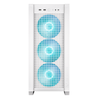 Gabinete ASUS TUF Gaming GT302 ARGB Blanco 4xFan 140mm Mid Tower
