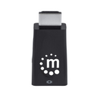 Convertidor de Video HDMI a SVGA+Audio Micro Manhattan (151542)