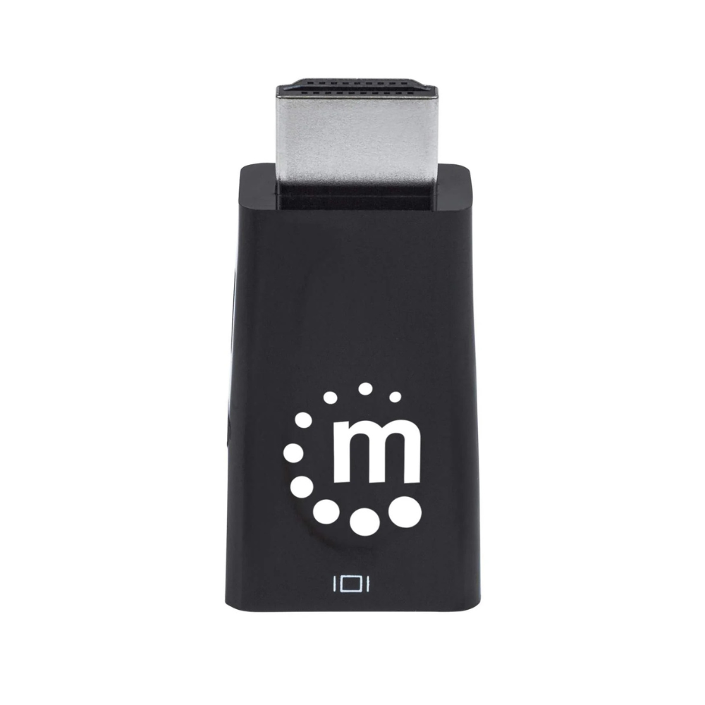 Convertidor de Video HDMI a SVGA+Audio Micro Manhattan (151542)