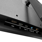Monitor Gamer Balam Rush MGX27 Odyssey II 27" Plano VA FHD 1920x1080 165Hz 1ms HDMI/DP/USB-C 15W 3.5mm Negro