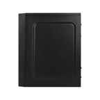 Gabinete Acteck Kioto Compact Micro Tower RGB USB 3.0 500W Acrílico — Modelo AC-933070