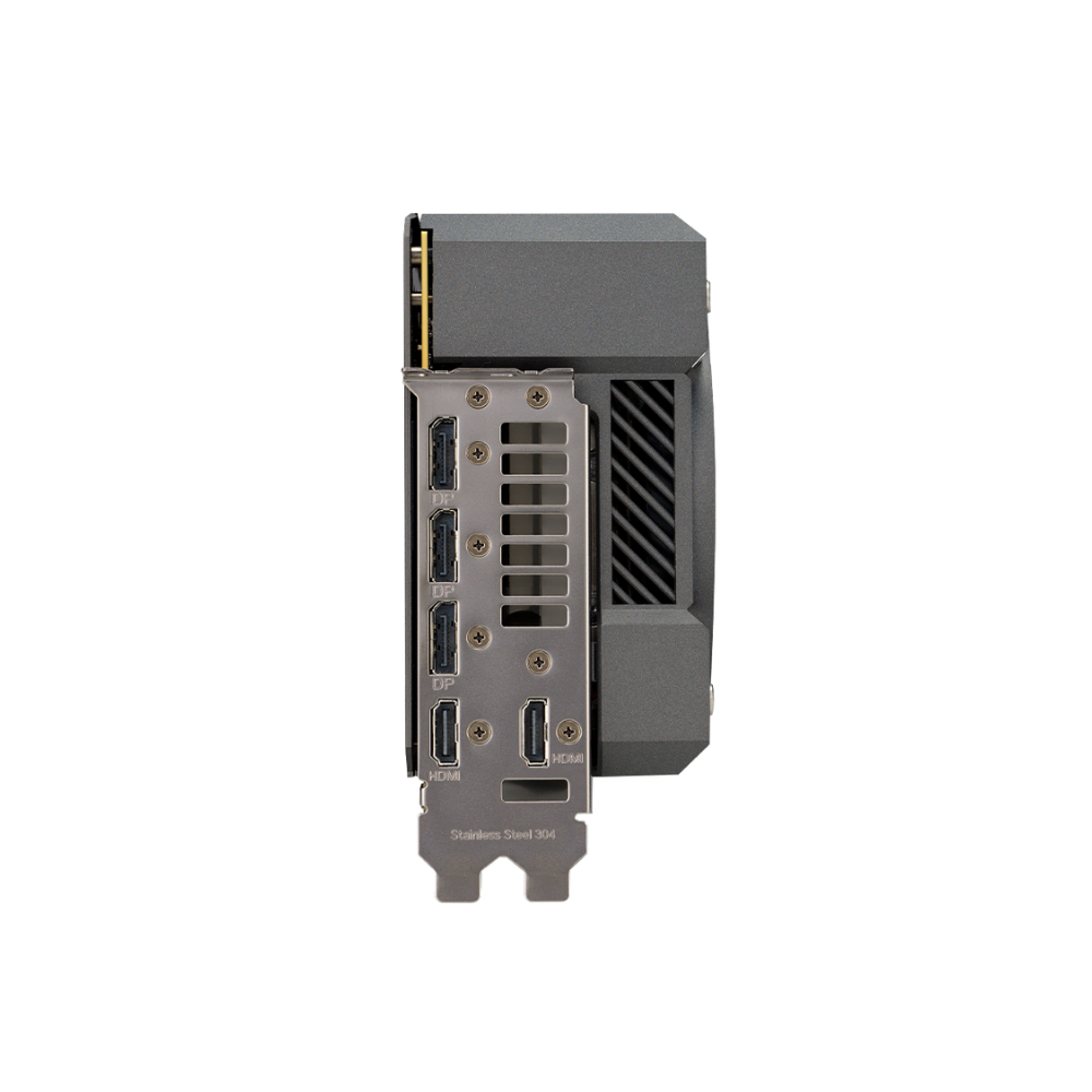 Tarjeta de video Asus 32GB GeForce RTX 5090 TUF GAMING 3xfan GDDR7 DLSS 4 OC 2xHDMI 3xDP TUF-RTX5090-O32G-GAMING