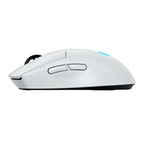 Mouse Logitech G PRO 2 Inalámbrico Blanco