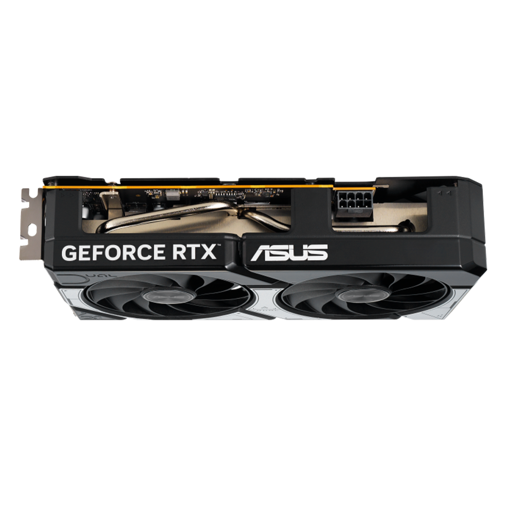 Tarjeta de video Asus 8GB GeForce RTX 5060 DUAL 2xfan GDDR7 1xHDMI 3xDP DUAL-RTX5060-O8G
