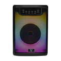 Mini Bafle Vorago KSP-205 4" 10W RMS Recargable TWS Bluetooth 4 Horas USB Tipo C Negro