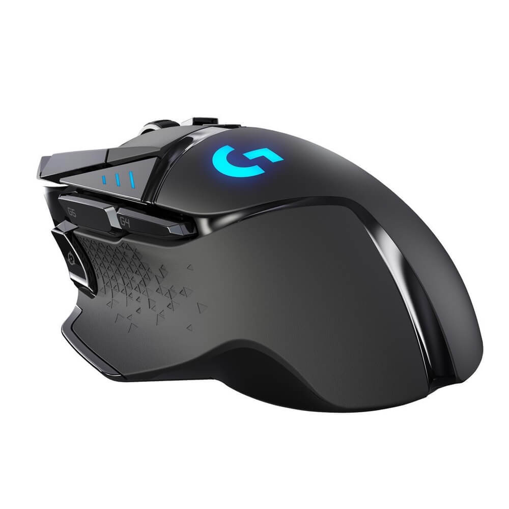 Mouse Logitech G502 Lightspeed Gaming Inalámbrico