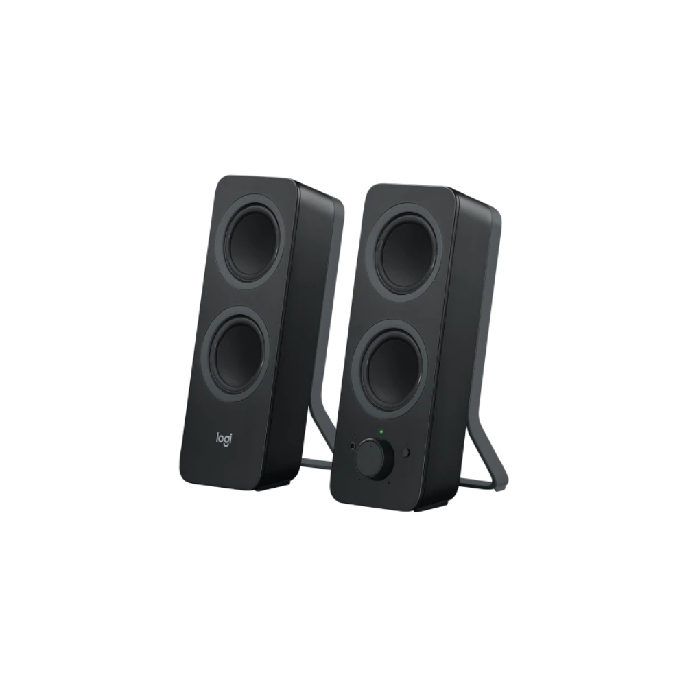 Bocinas Logiotech Z207 Bluetooth 127V 2.0 10W 4.1 3.5mm Jack