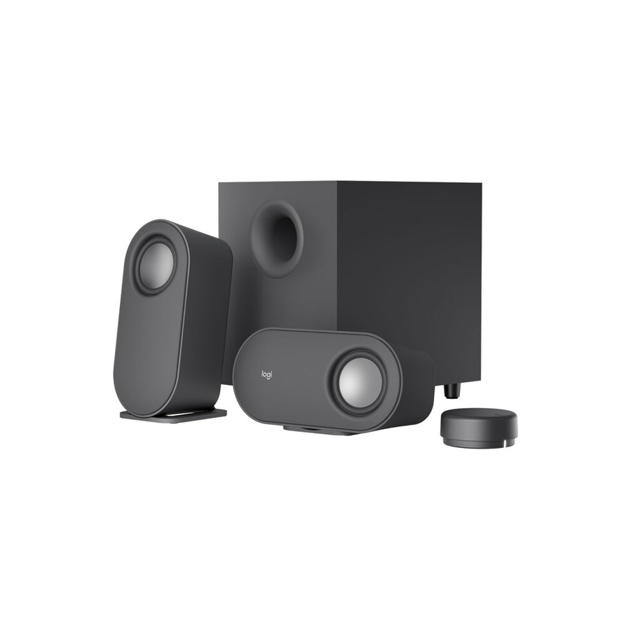 Bocinas Logitech Z407 Bluetooth Control Giratorio Inalambrico 3.5mm Micro USB
