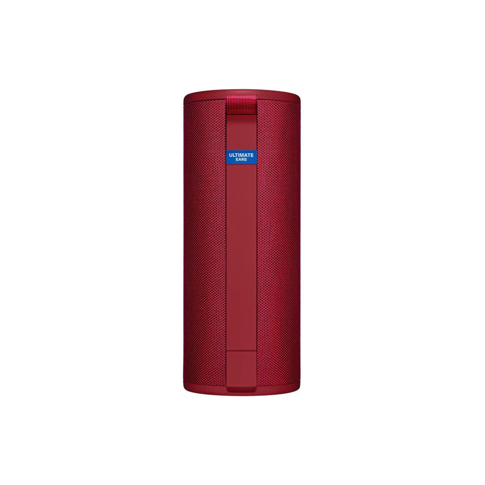 Bocina Logitech Boom 3 BT IP67 15H 45M Sunset Red