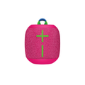 Bocina Logitech UE Wonderboom 3SUBW Rosa Bluetooth Resistente al Agua