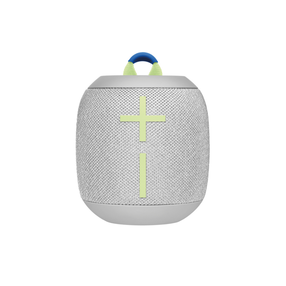 Bocina Logitech UE Wonderboom 3SUBW Gris Bluetooth Resistente al Agua