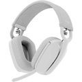 Diadema Logitech Zone Vibe 100 Inalámbrica Blanco