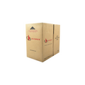 Bobina de Cable UTP Reelex, 4 Pares, Desempeño Cat6, CMP (Plenum), Amarillo, 305m