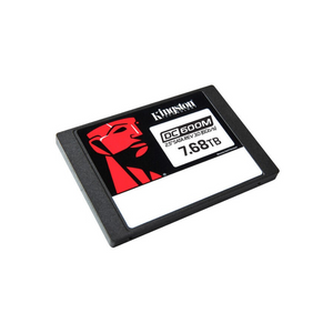 Unidad de Estado Solido Kingston DC600M Enterprise de 7680GB, 2.5