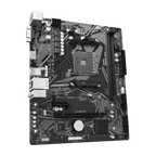 Tarjeta Madre Gigabyte AMD A520M K V2, Socket AM4, 2xDDR4, HDMI/VGA, Micro ATX