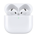 Audífonos Apple AirPods 4 Inalámbricos IP54 Blanco