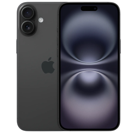 Smartphone iPhone 16 Plus 256GB Negro