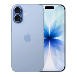 Smartphone Apple Iphone 17 Capacidad 256GB Color Azul