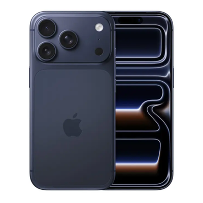 Smartphone Apple Iphone 17 Pro Max Capacidad 256GB Color Azul