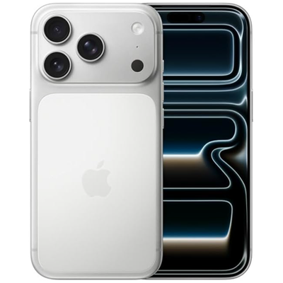 Smartphone Apple iPhone 17 Pro 512GB Color Plata