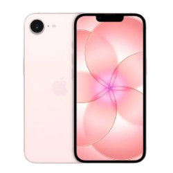 Smartphone Apple Iphone 17E Capacidad 256GB Color Rosa