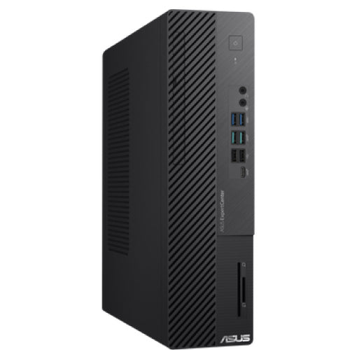 Desktop Asus ExpertCenter D700SEES-I38G512-P2 CORE I3 I3-13100 8GB 512GB PCIE G4 SSD WIN11 PRO BLACK
