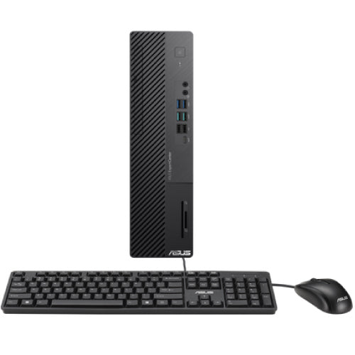 Desktop Asus ExpertCenter D700SEES-I38G512-P2 CORE I3 I3-13100 8GB 512GB PCIE G4 SSD WIN11 PRO BLACK