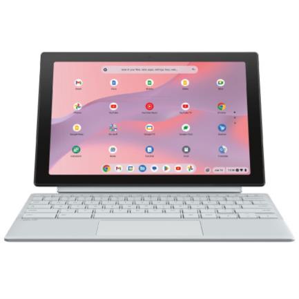 Laptop Asus Cromebook CM3001 10.5" WUXGA MediaTek Kompanio 5200 Wi-Fi 6 + Bluetooth 5.3 8Gb Ram 128Gb SSD