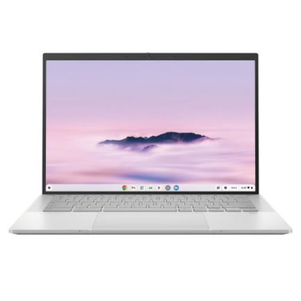 Laptop Asus Chromebook CB5403CMA-U716G512-C1 14" Core Ultra 7 155U 1.7Ghz 16GB LPDDR5X 512GB PCIE WIFI-6E Chrome OS