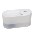 Bebedero para Mascotas 1.5L, Triple Sistema de Filtracion de Agua, Ultra Silencioso